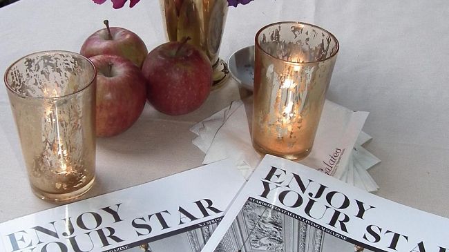 Enjoy You Star: evento Starhotels a Firenze