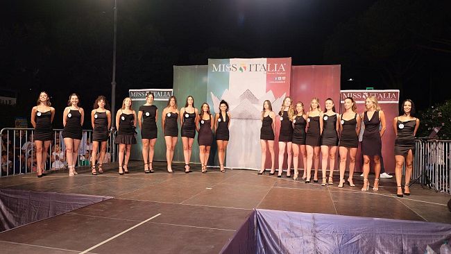 Miss Italia Toscana: doppio appuntamento all'Isola d'Elba