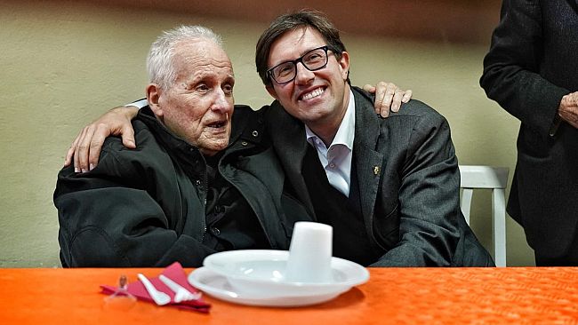 Covid, morto don Corso Guicciardini: Firenze in lutto