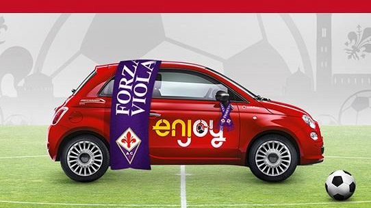 Biglietto gratis per la Fiorentina con Enjoy: ecco come fare