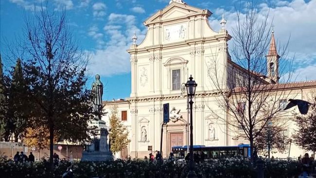 Cantiere tramvia in piazza San Marco: nuovo ritardo