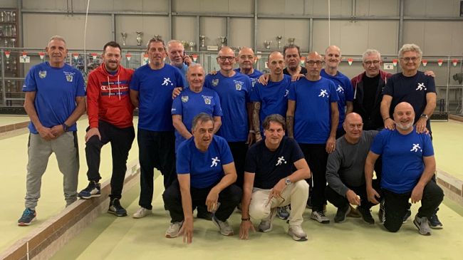 Bocce, Gestione Silo-Cobrama Scandicci affronta la B