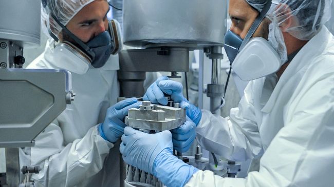 Evoluzione  scenario CBRN: evento formativo a Firenze