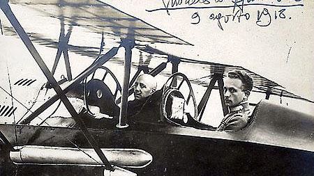 Cento anni fa la Grande Guerra. Gabriele D’Annunzio e il volo su Vienna