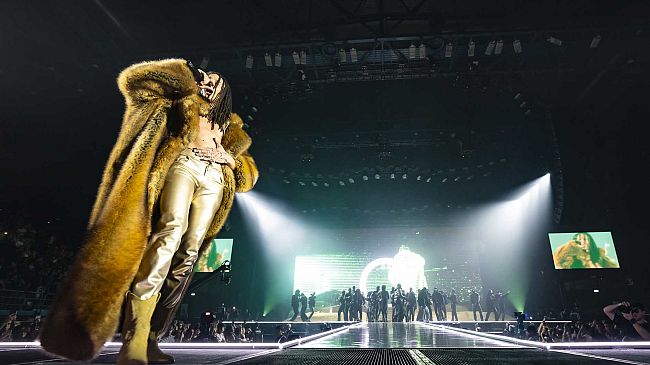 Ghali live a Firenze, le info