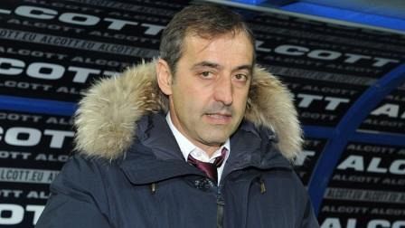 Mister Giampaolo presenta la gara esterna con il Torino di mister Ventura.