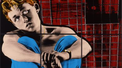 Codice Colore: opere dalla collezione di Alessandro Grassi