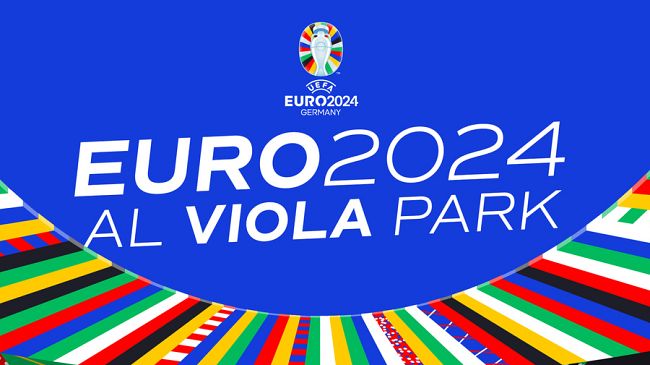 Europei 2024 su grande schermo a Firenze