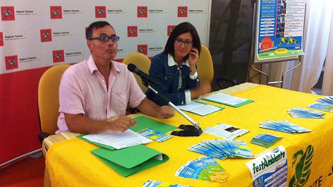 Dieci giorni di musica, cinema, mostre mercato, dibattiti, cibo bio e tradizionale: è Festambiente a Rispescia