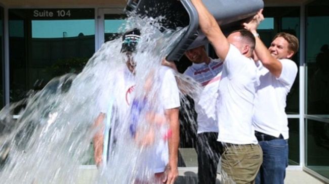 Ice Bucket Challenge, in Italia raccolti 2,4 milioni di Euro
