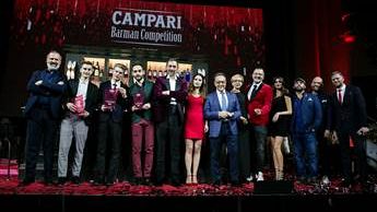 Campari rende omaggio al più storico cocktail fiorentino