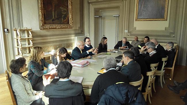 Terrorismo: vertice in Prefettura