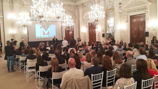 Menarini a Palazzo Pitti: omaggio ad Artemisia Gentileschi