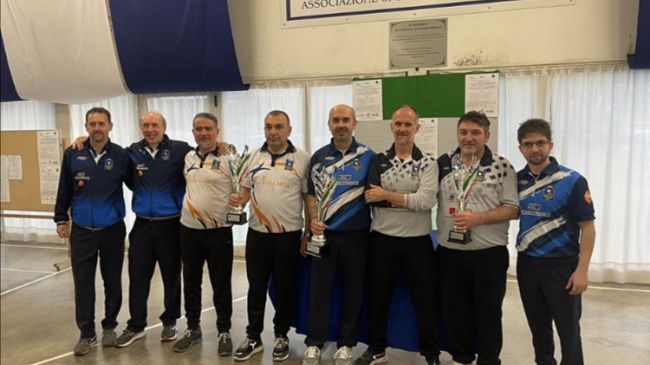 Bocce: successo a Scandicci per il 52° Trofeo della Liberazione