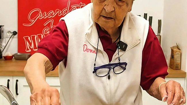 Morta Nonna Silvi, la cuoca di Montespertoli regina del web