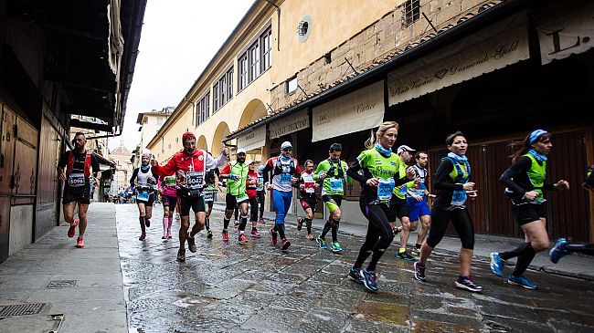 Conclusa la due giorni Firenze Urban Trail
