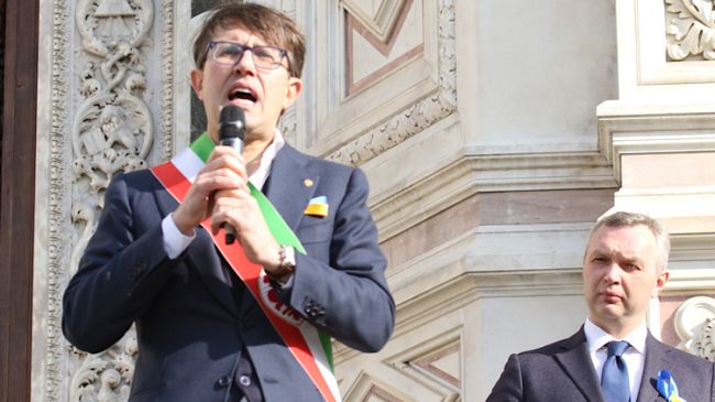 Ucraina: presentato il documentario ‘Road to Leopoli’