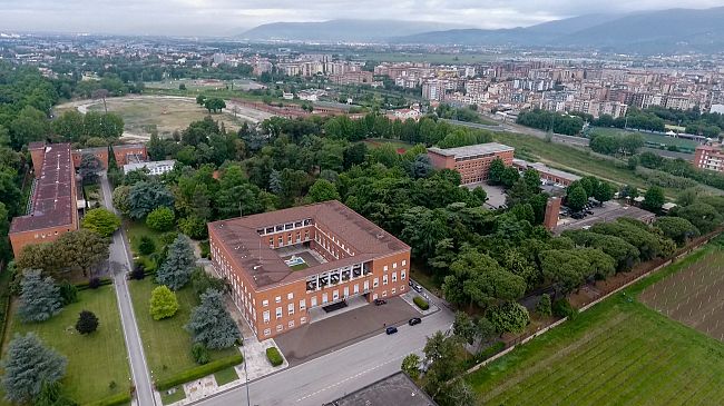 L'Aeronautica Militare volerà su Firenze a fine maggio