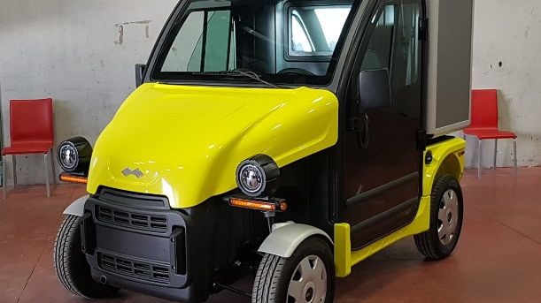 La flotta green di Poste Italiane in Provincia di Firenze