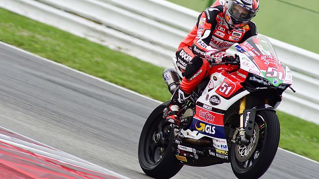 Elf Civ 2017 a Misano, doppia vittoria per Pirro e per il giovanissimo Patacca