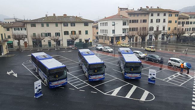Nuovi Autobus Busitalia – Sita Nord serviranno il Mugello