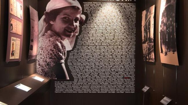 Domani la Giornata della Memoria 2016