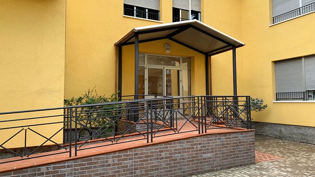 Sarteano: inaugurata la Scuola primaria 