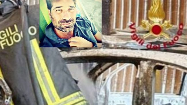 Autopalio: morto Fabio Zolfanelli, dolore profondo a San Casciano