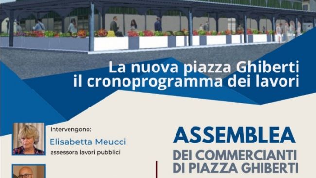 Il Mercato Sant'Ambrogio verso 2 anni di lavori 