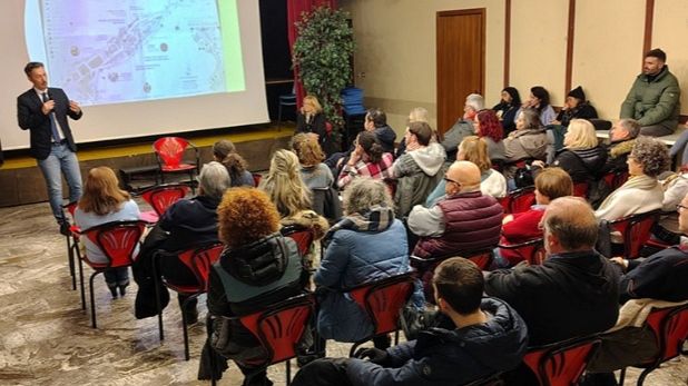 Vinci guarda al futuro, un anno di lavori importanti 