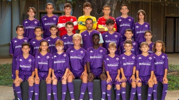 ​I Giovanissimi Professionisti U13 viola vincono il campionato 