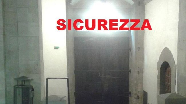 Palazzo Vecchio chiuso, tornano anche i metal detector?