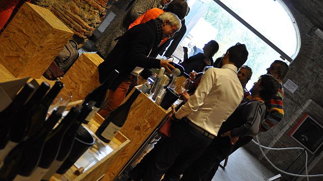 Produttori da tutto il mondo per “La Terracotta e il Vino 2016”