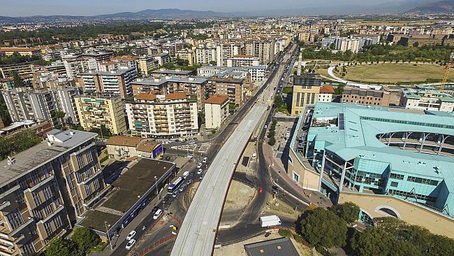 Tramvia e Bus: cambia il trasporto pubblico a Firenze