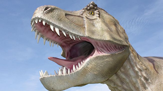 World of Dinosaurs: dal 14 marzo al 17 maggio a Livorno