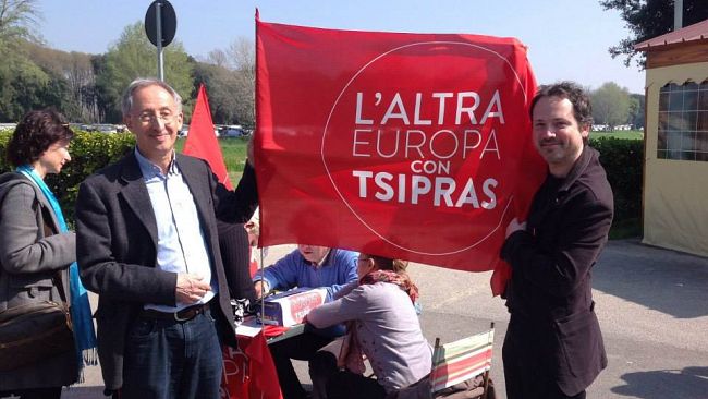 Tsipras: giovedì 27 marzo assemblea aperta alla cittadinanza