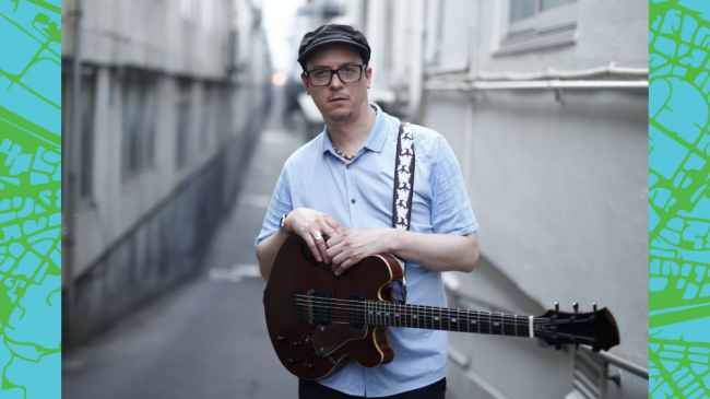 Kurt Rosenwinkel: a Firenze una delle figure del jazz contemporaneo