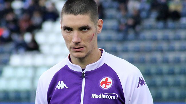 Milenkovic: infortunio leggero, sospiro di sollievo