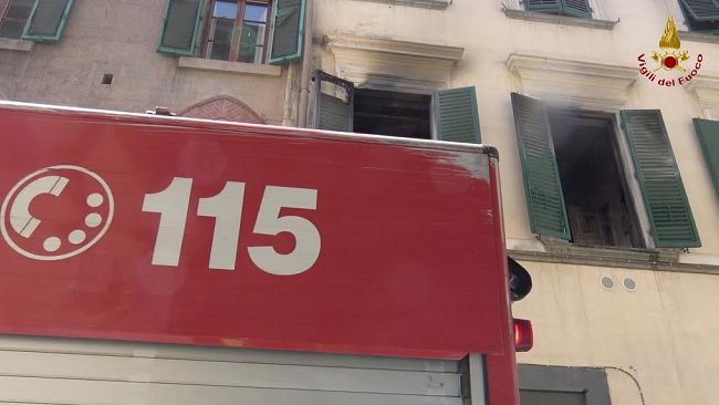 Archivio di Stato di Arezzo, fuga di gas: due morti