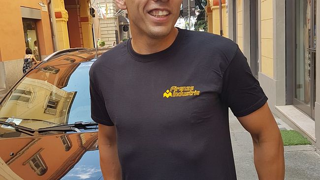 Mustafa VS Abatangelo le perplessità di Simone Vannuzzi - intervista