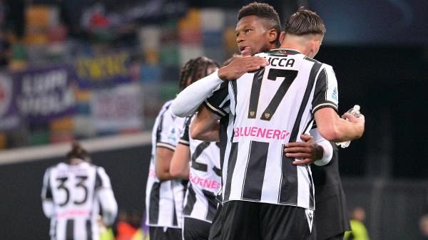 A Udine la resurrezione di Raffaele Palladino