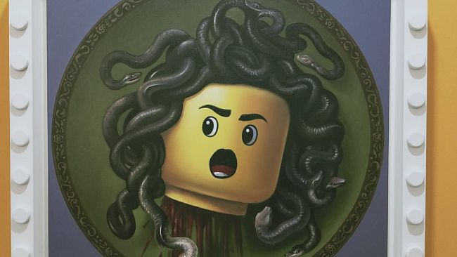 La mostra sul Lego a Firenze è un successo