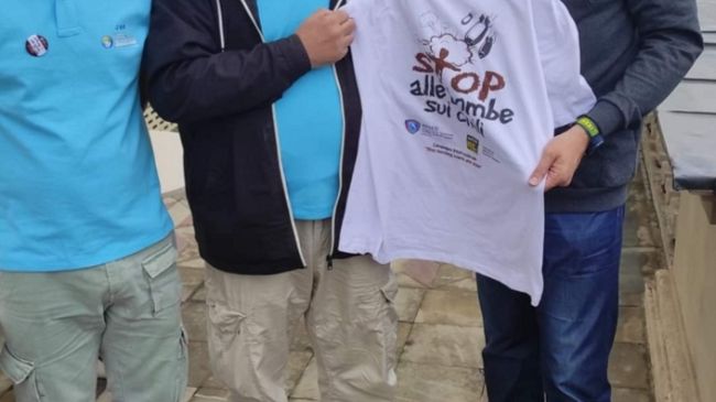 Shalom in Ucraina: diario di un viaggio (penultima puntata)