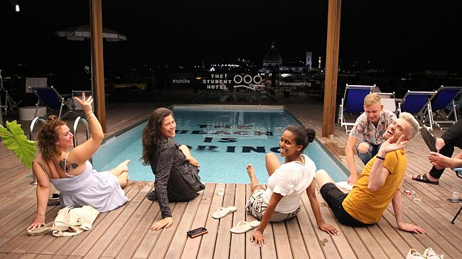 The Student Hotel a Firenze: un nuovo modello di ospitalità