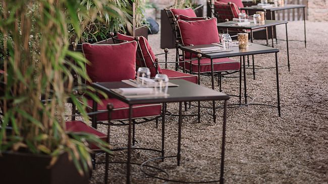 Inaugurati due nuovi ristoranti al Borro