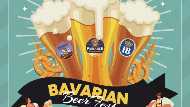 Bavarian Fest dal 28 settembre al 3 ottobre a Villa Strozzi