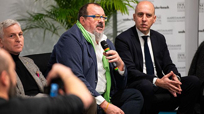 Inaugurata stamani Immagine Italia & Co.