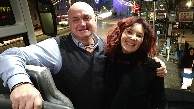 Dal Chianti alle Disco di Firenze con l'autobus del sabato sera