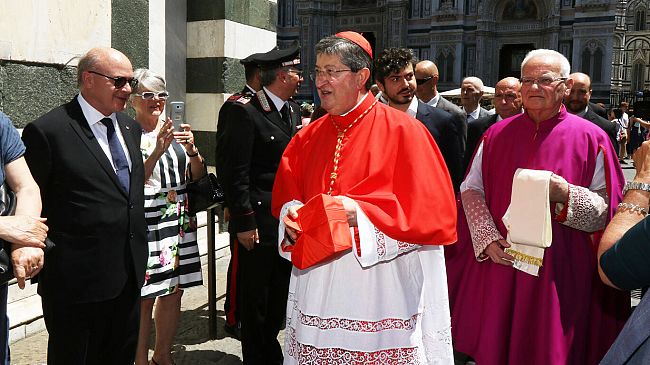Don Momigli va a Scandicci: tutti i trasferimenti nell'Arcidiocesi di Firenze