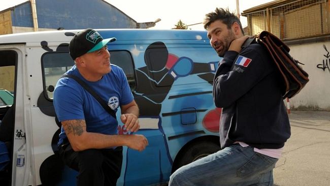 MMA e Boxe al Royal Rumble di Ivano Biagi